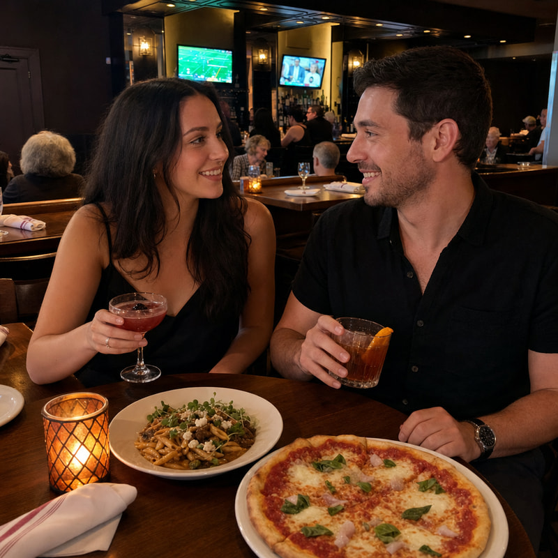 Swing Nights at Frankie's Jazz Club