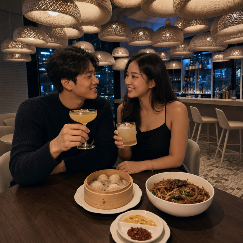 Starlit Suppers at Portland Square Toronto