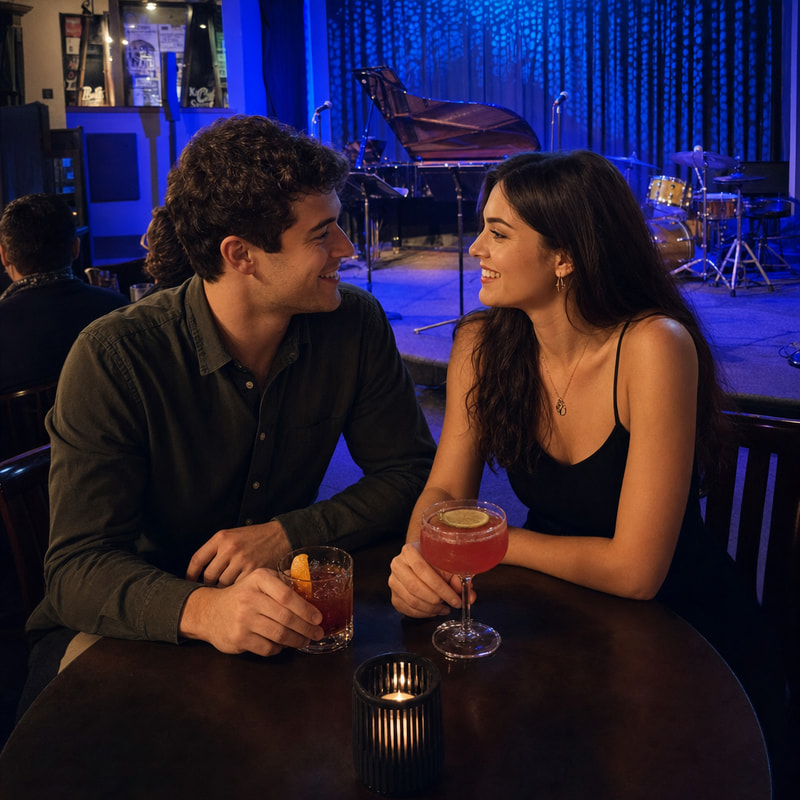 Jazz Nights at The Blue Room