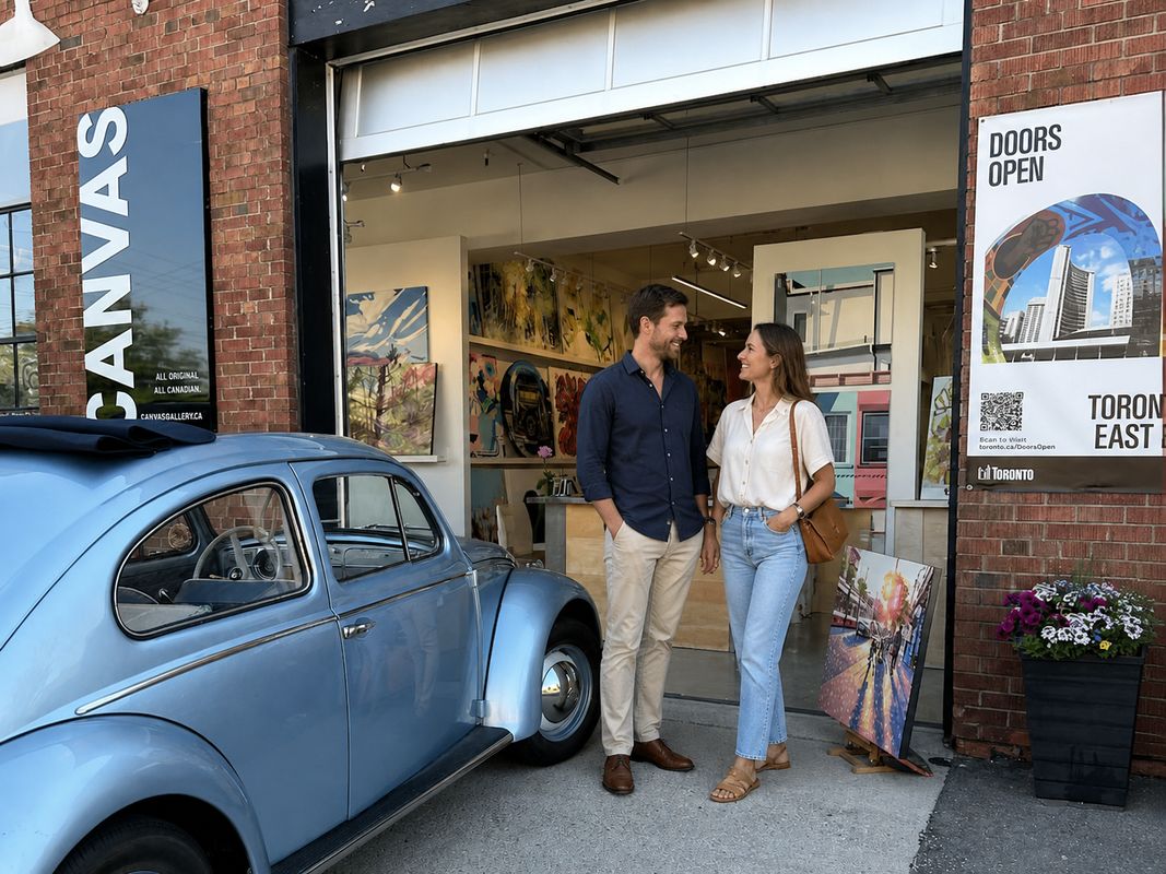 Canvas Gallery