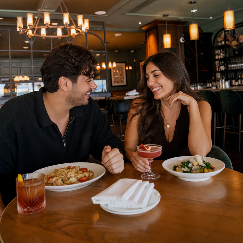 Frankie's Italian Vancouver Feast