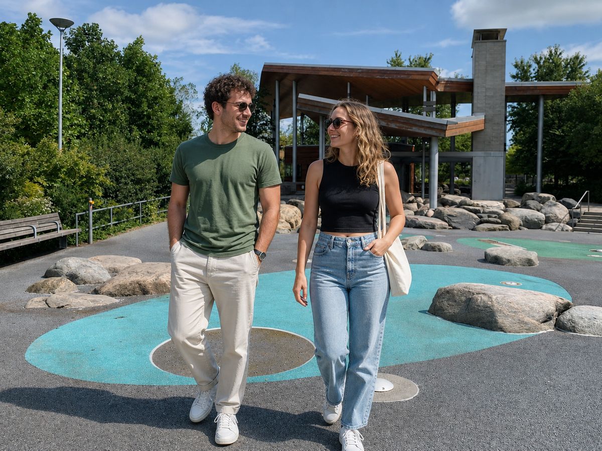 Corktown Common