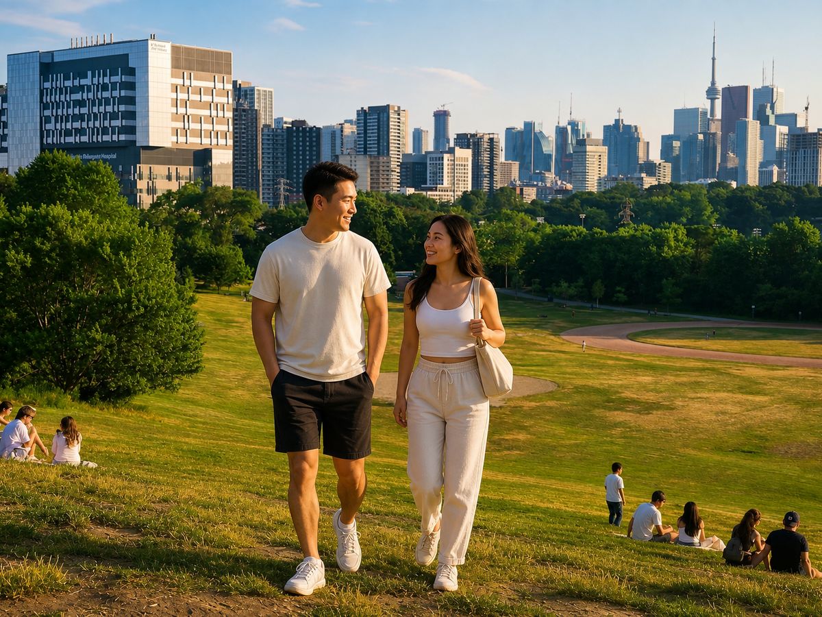 Riverdale Park East