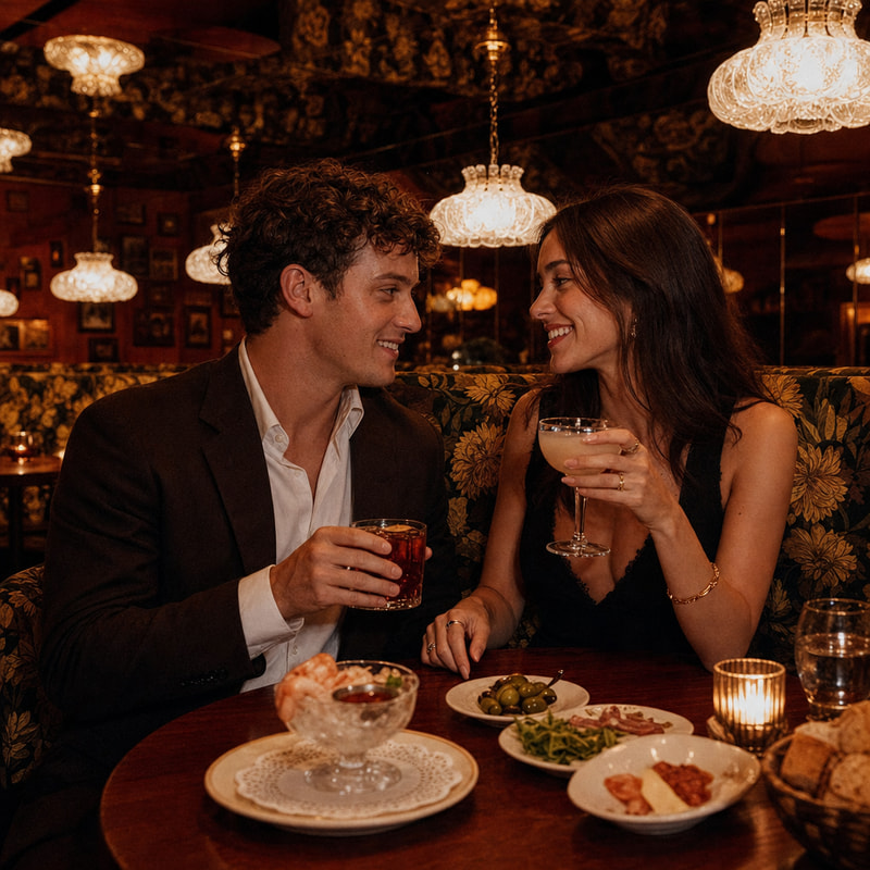 Goodnight Cocktail Club