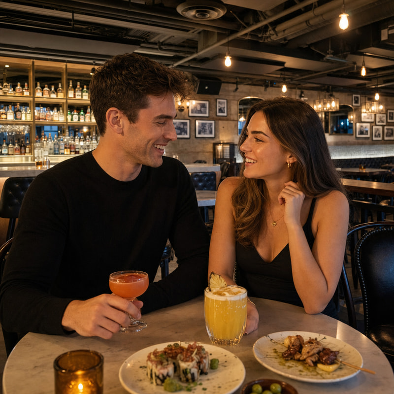 Vibrant Nights at Ventura Room