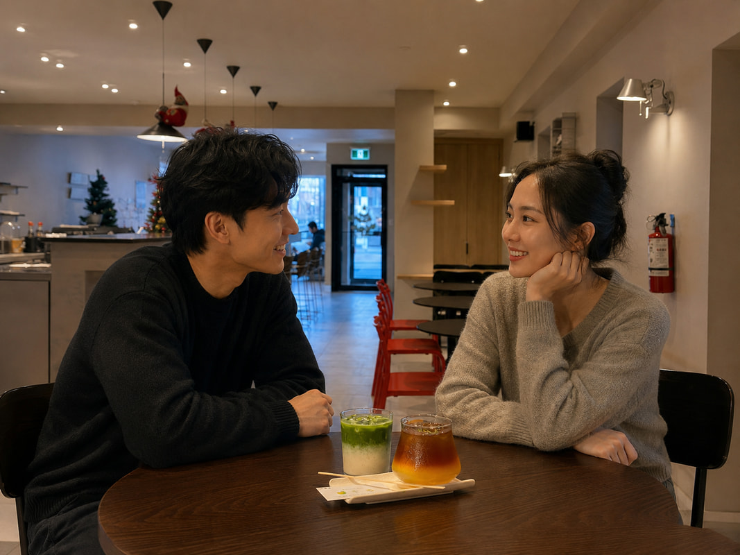 Sip and Savor at Three Dots Coffee Lab