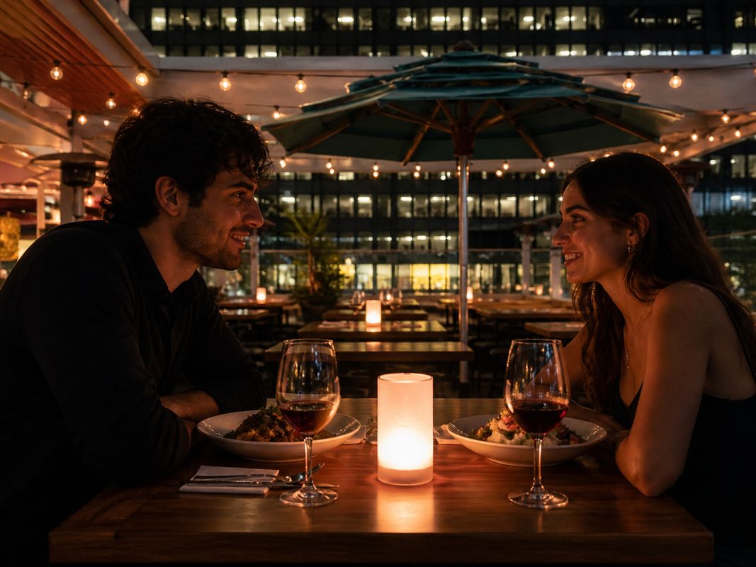 Patio Nights at King Taps