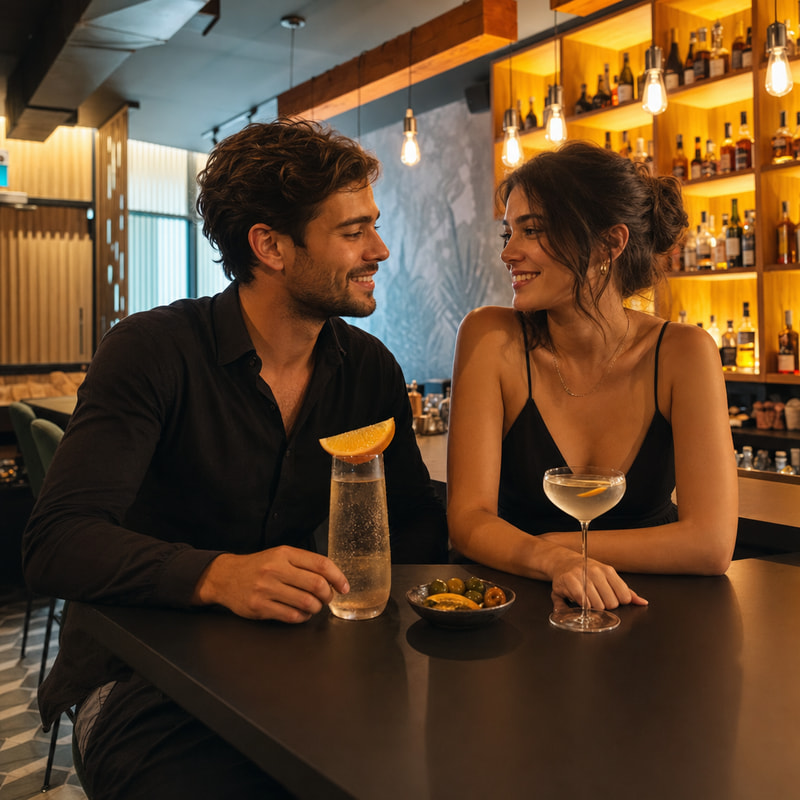 Mingle at Mother: Cocktail Magic