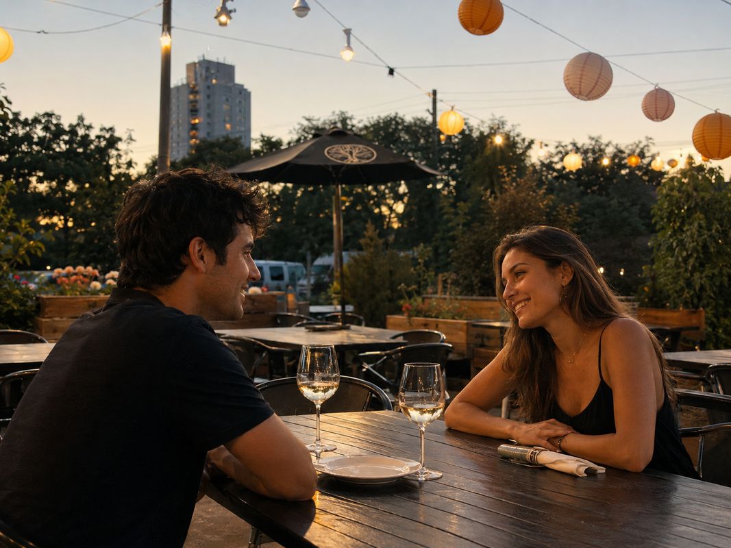 Garden Bar & Bodega Bliss
