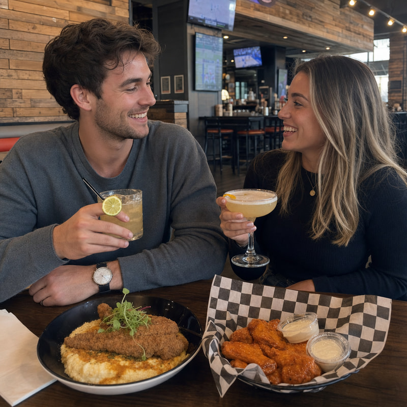 Sizzling Nights at 309 SOCIAL