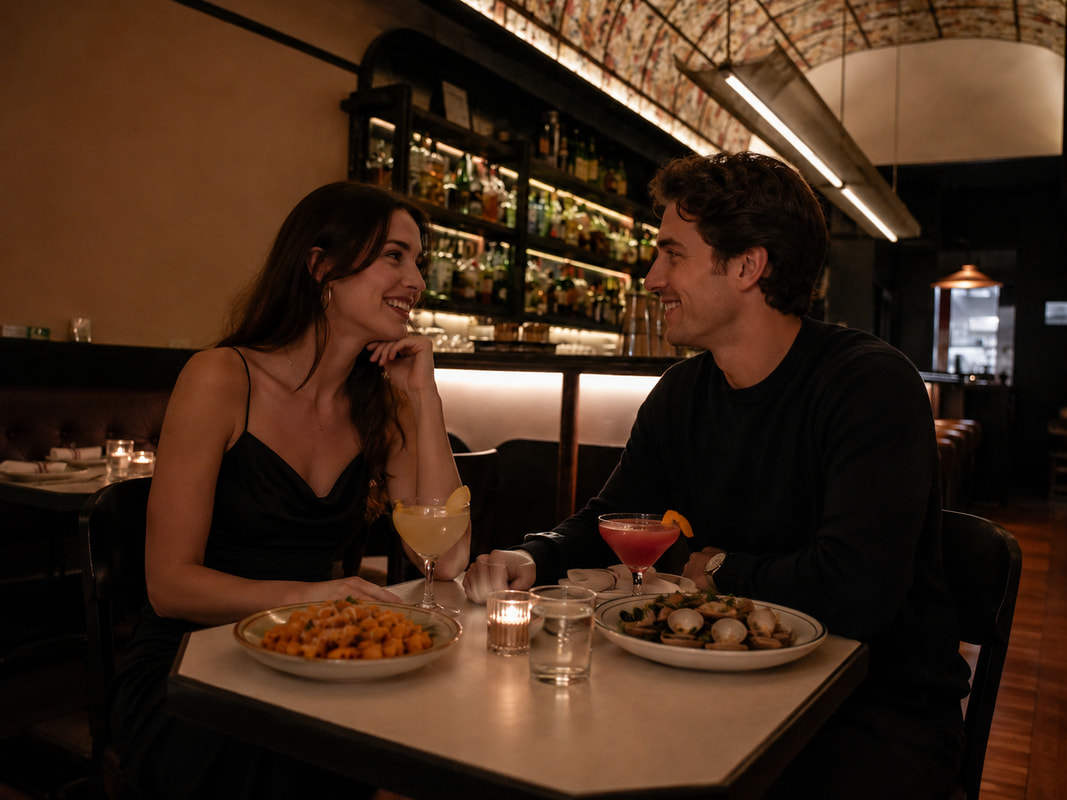 Enchanting Evenings at Florette
