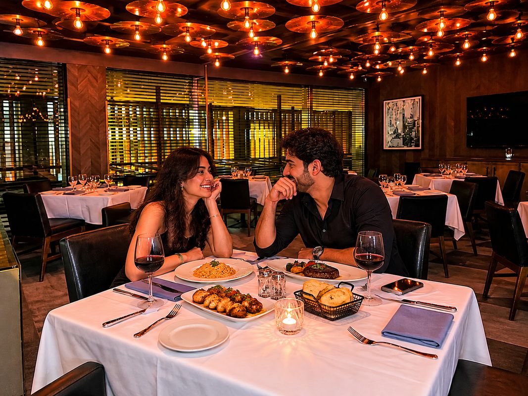 Ocean Prime Elegance Evening