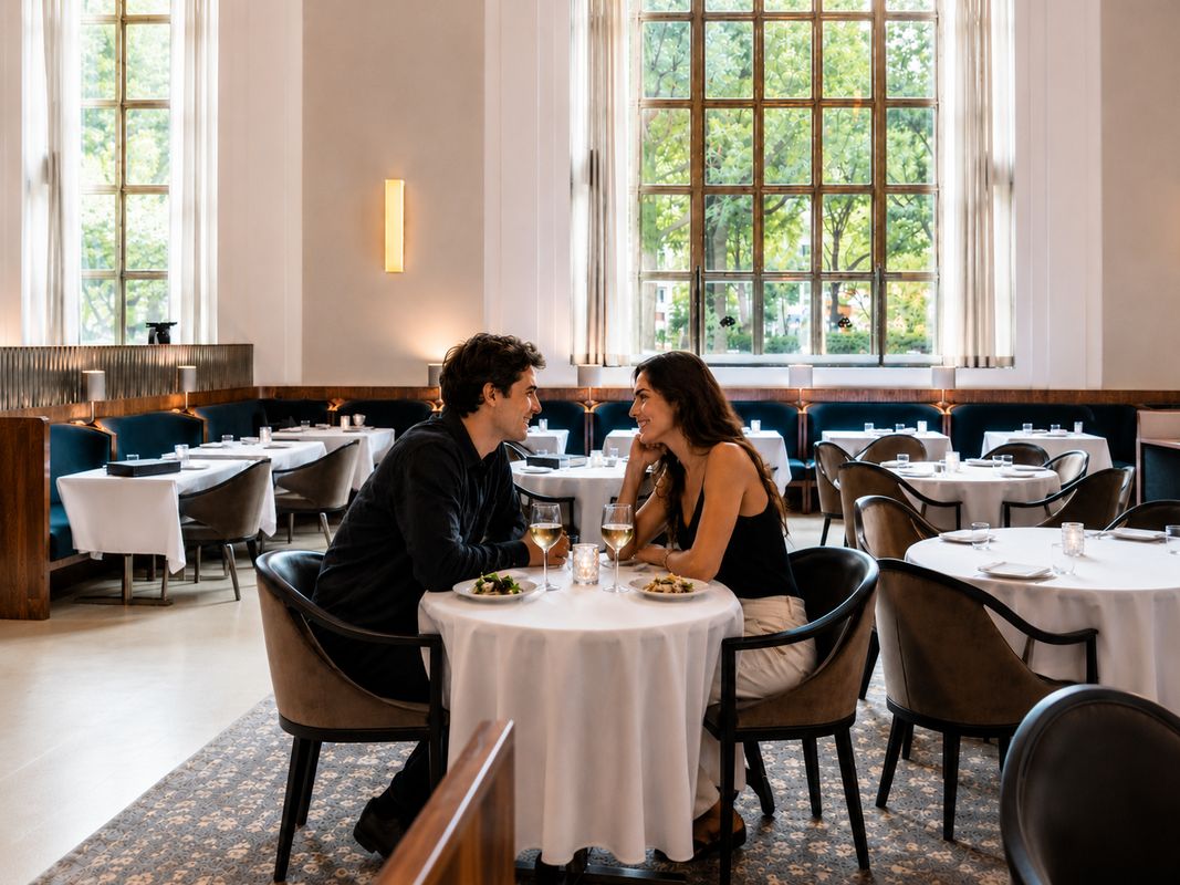 Elegant Evenings at Eleven Madison Park