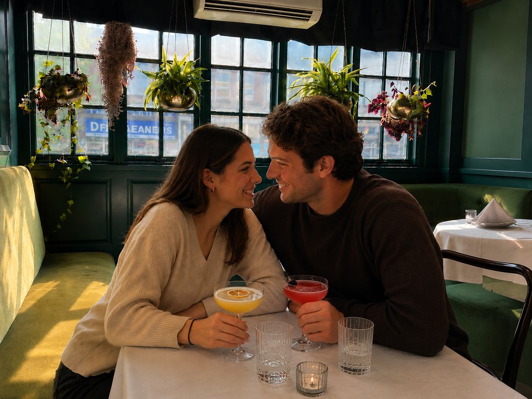 La Banane: Romance in Toronto