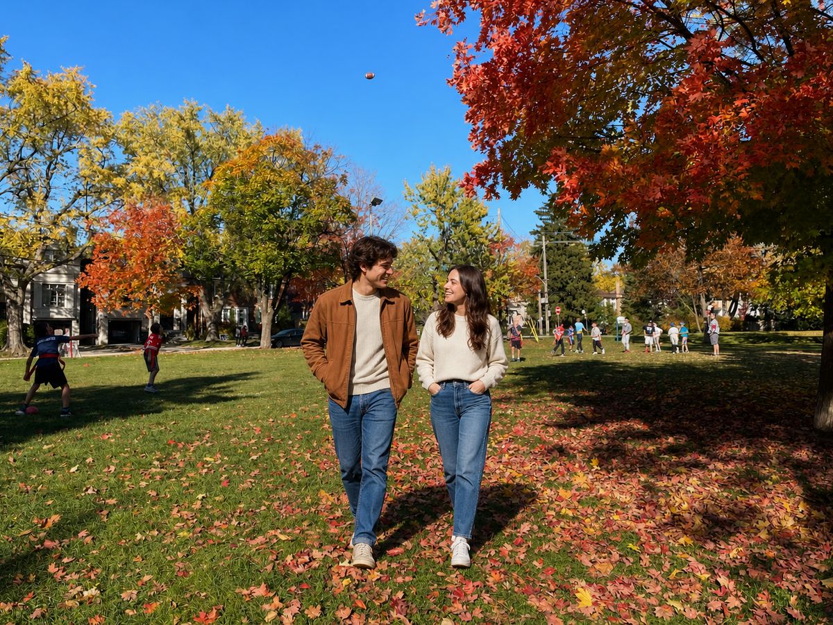 Whimsical Walks at Willowdale Park