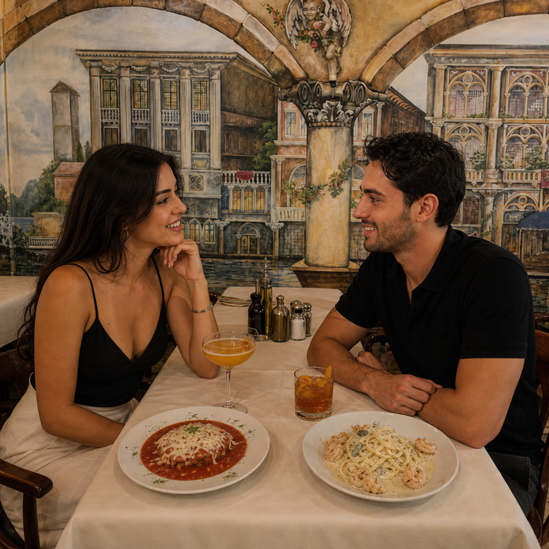 Prima Pasta Date Night Delight