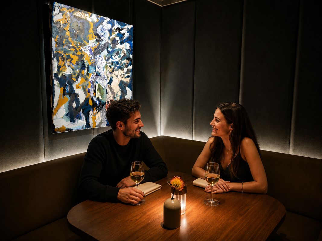 Frevo Fine Dining Delights