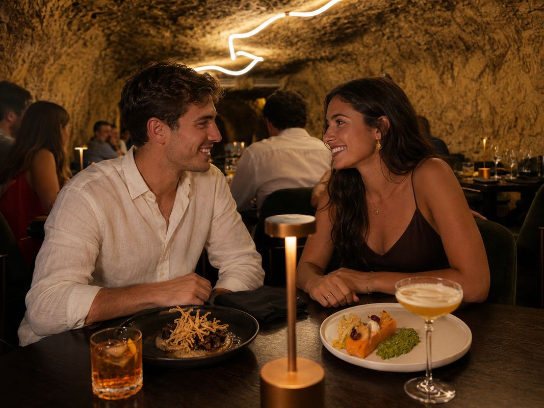 Enchanting Evenings at and/ore
