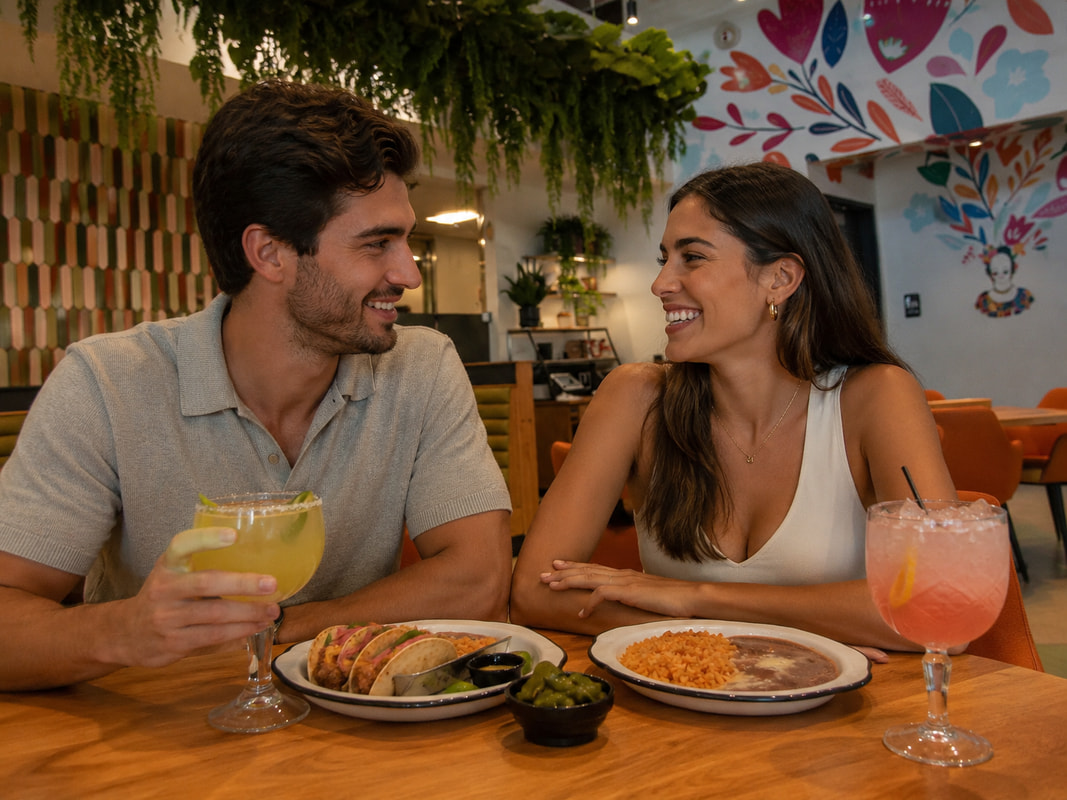 Tantalizing Tacos at Tacos & Tequilas