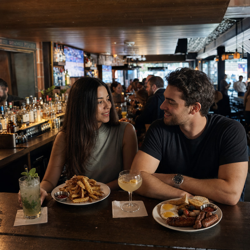 Ruby Soho Romance Rendezvous