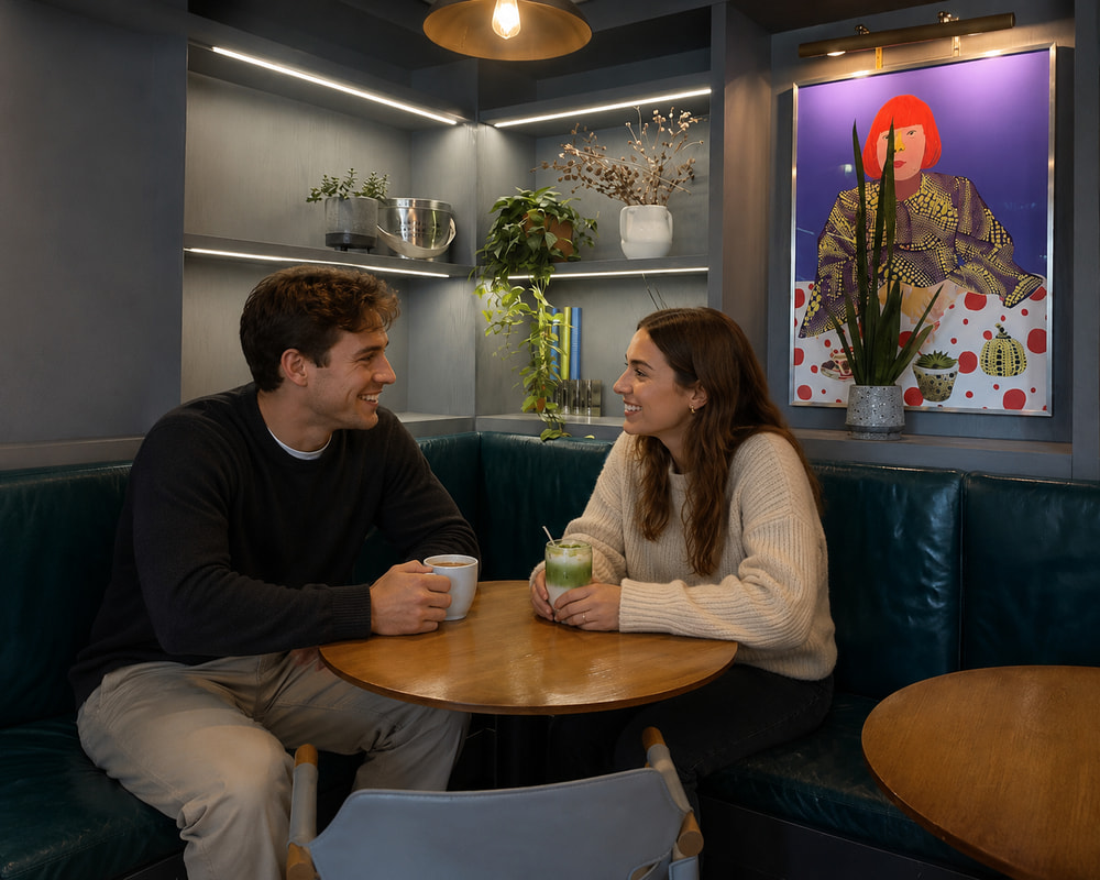 Cozy Moments at 10 DEAN | Waverley