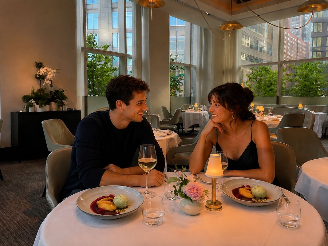 Jean-Georges: Dine in Style