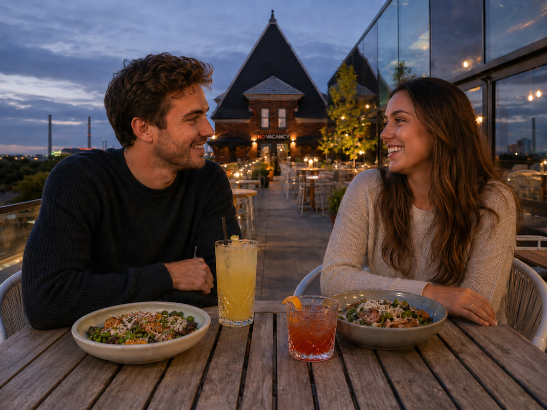 Starry Nights at The Rooftop