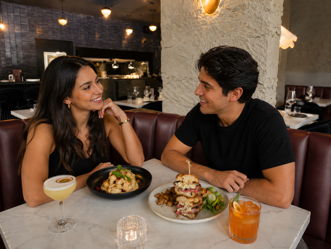 Love Bites at Lyla Toronto