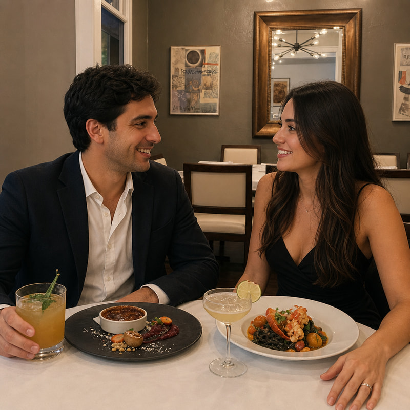 Love at Lupo Restaurant & Vinoteca