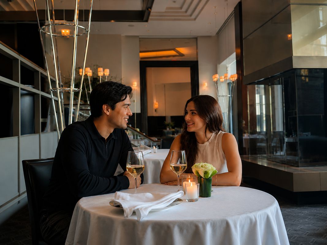 Per Se Perfect Dinner Date
