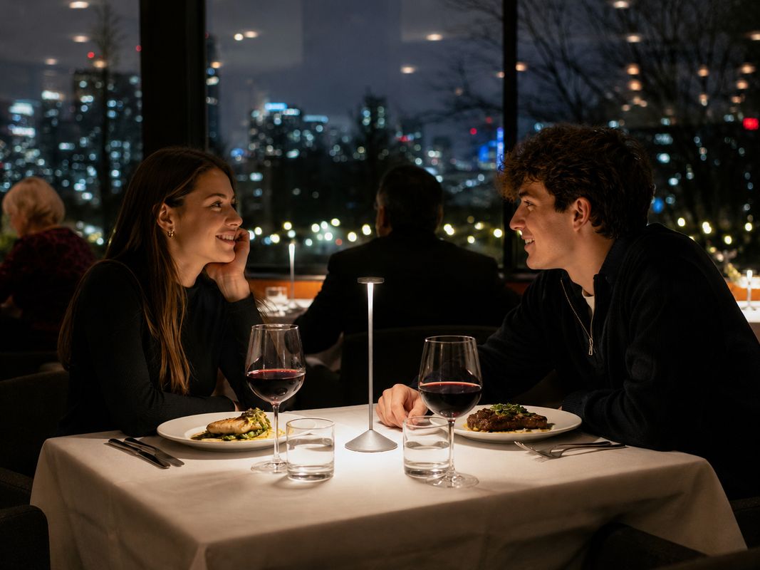 Scaramouche Soiree: Dine in Elegance