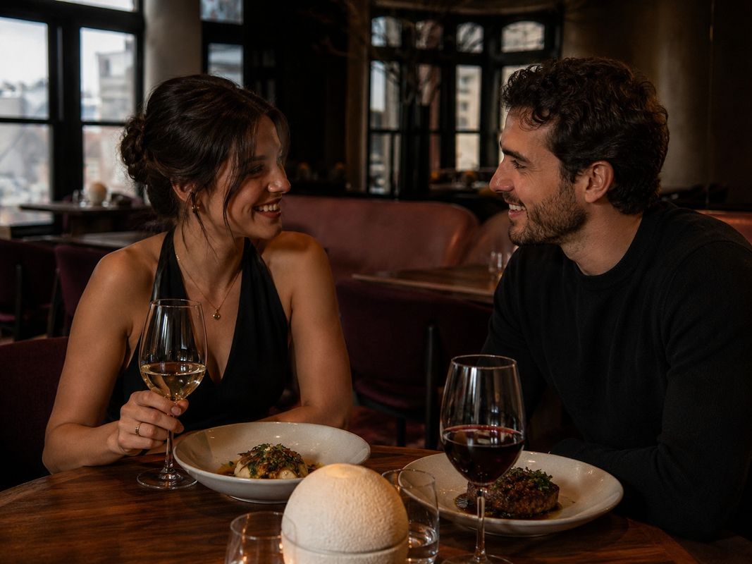 Alo Nights: Culinary Delight
