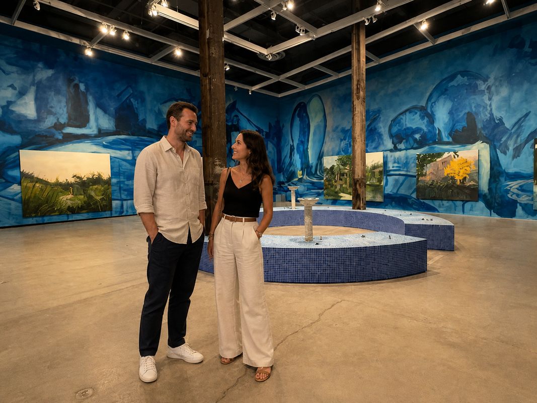 Explore Creativity at The Power Plant