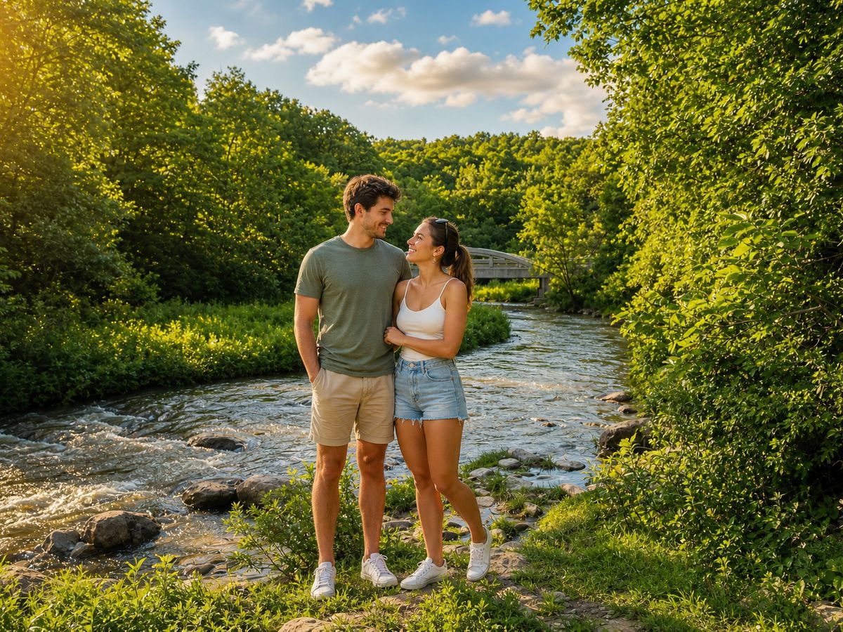 Orchard Trail Adventure Hike