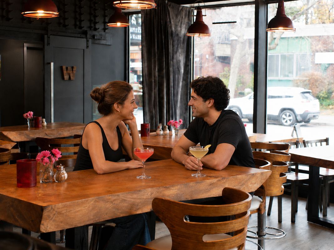 NOLA Nights: Patio Dining Delight
