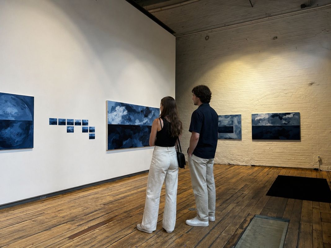Captivating Moments at Corkin Gallery