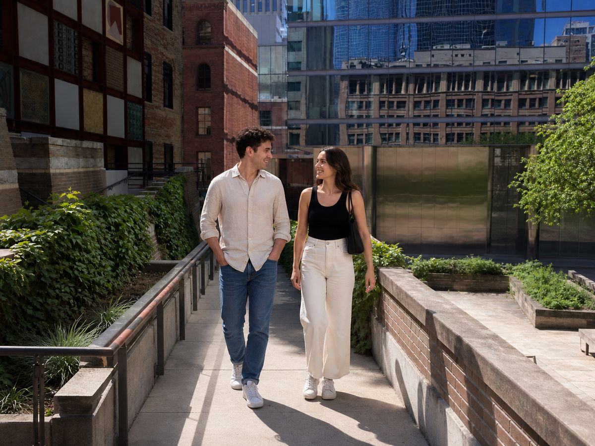 Enchanted Evening at Cloud Gardens