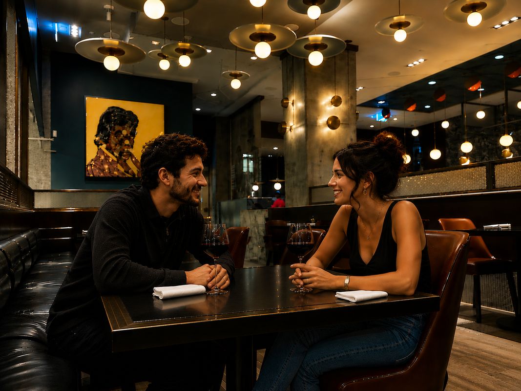 Luxurious Evenings at Lucie