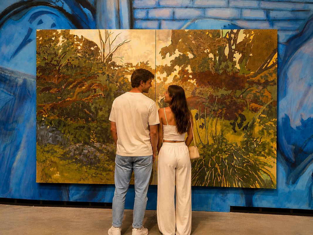 Harbourfront Centre Art Escapade