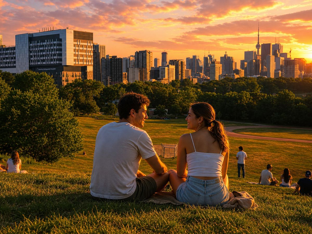 Riverdale Park East