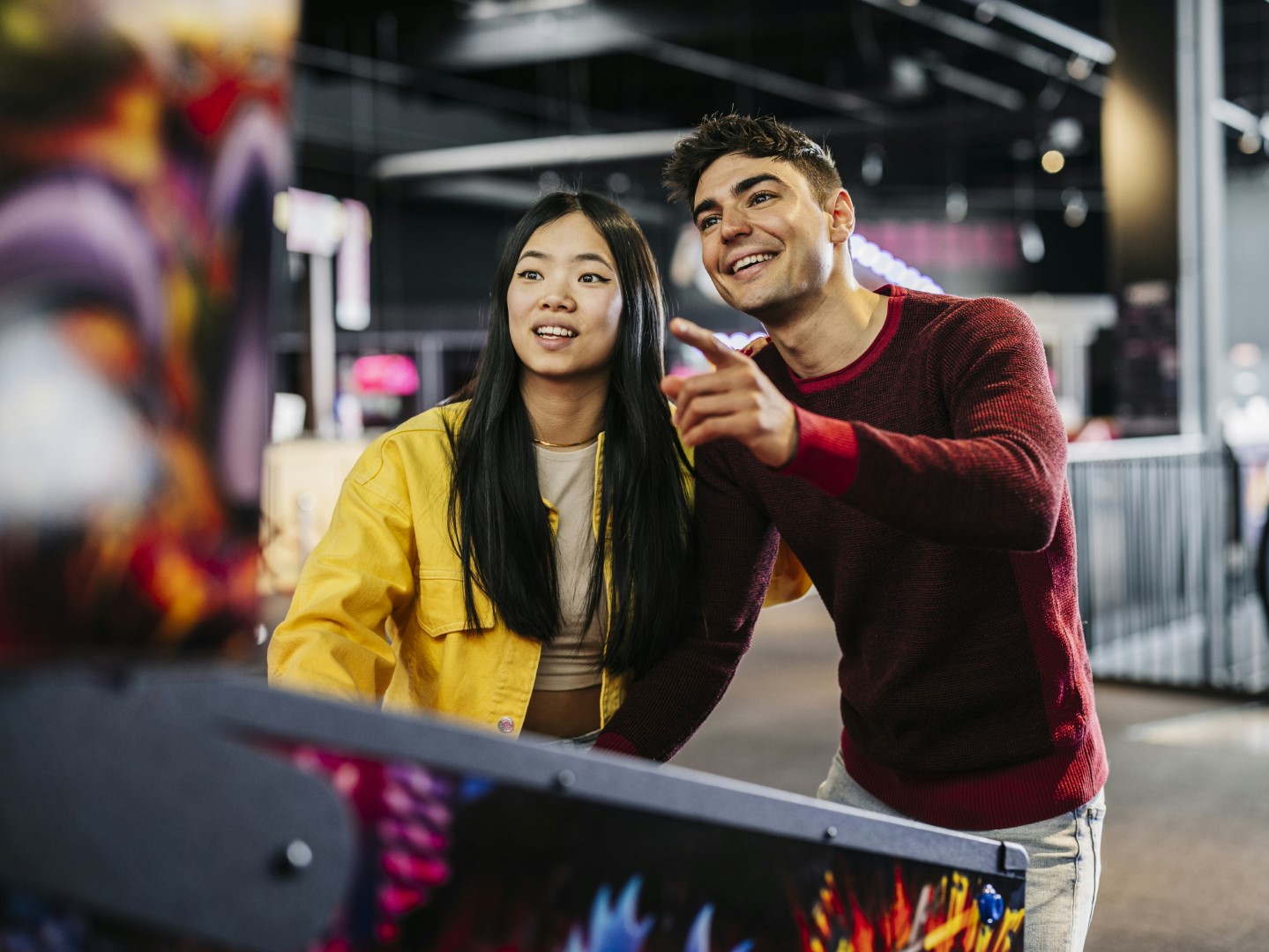 Arcade Adventures at Funland Playground