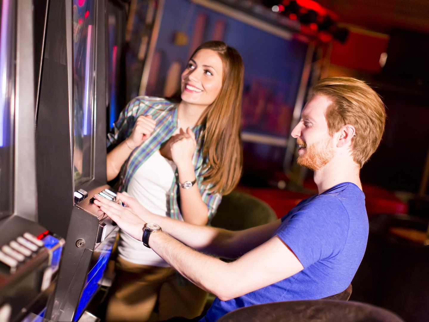 Arcade by Strike 10