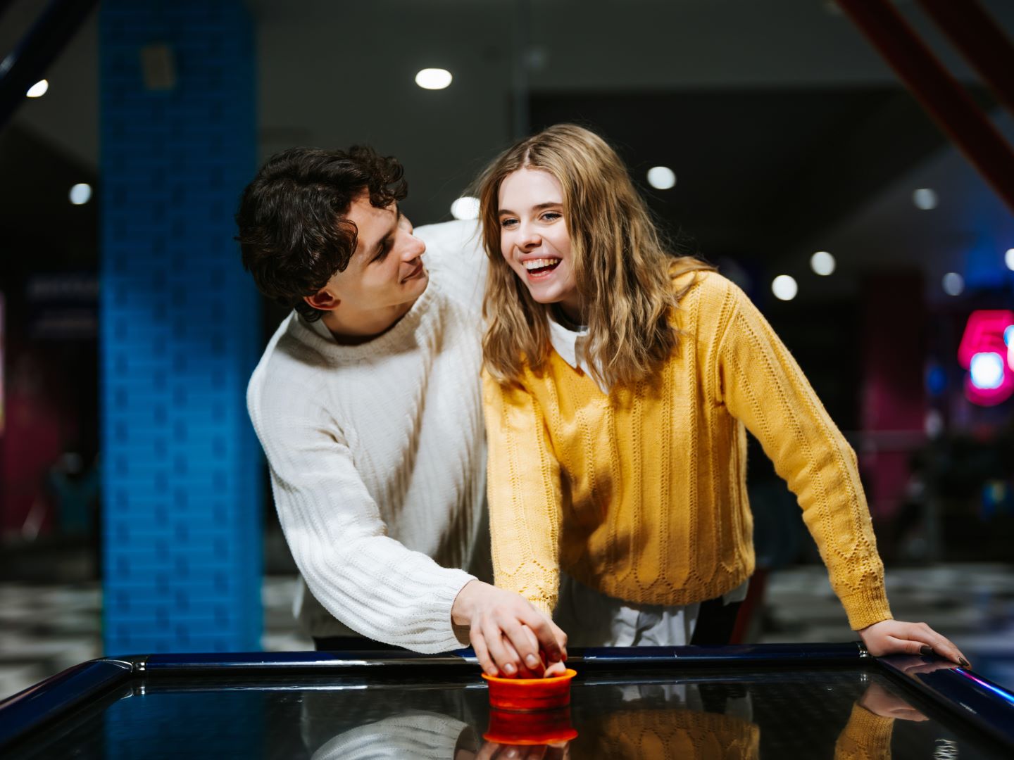 Playful Times at Plucky Station