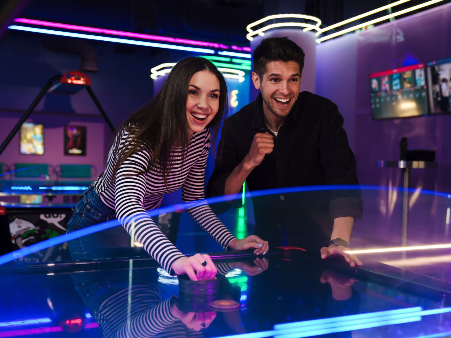 Arcade Adventures at Lil' Monkeys