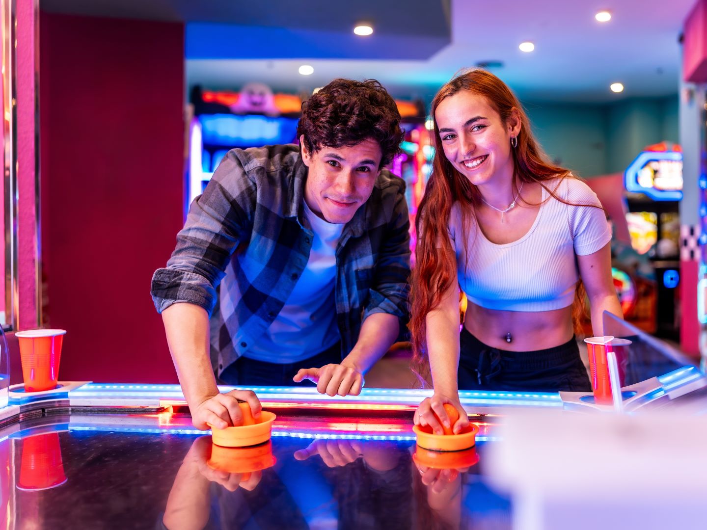 Arcade Adventures at Dezerland