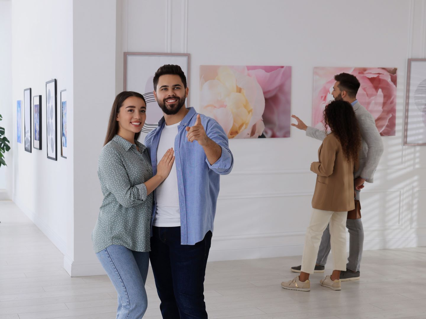 Oliva Gallery Artistic Escape