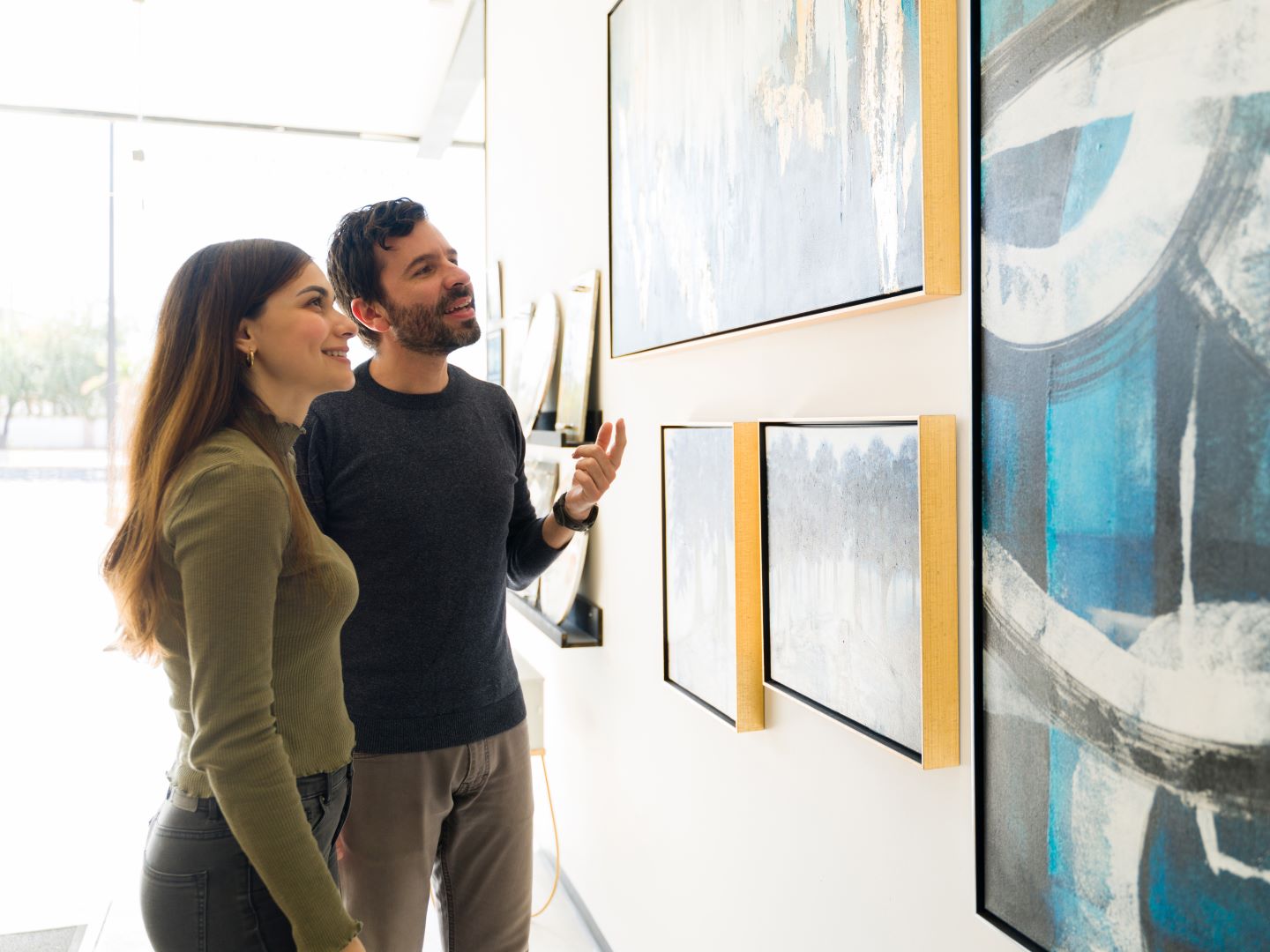 Whimsical Escapes at Waterhouse Gallery