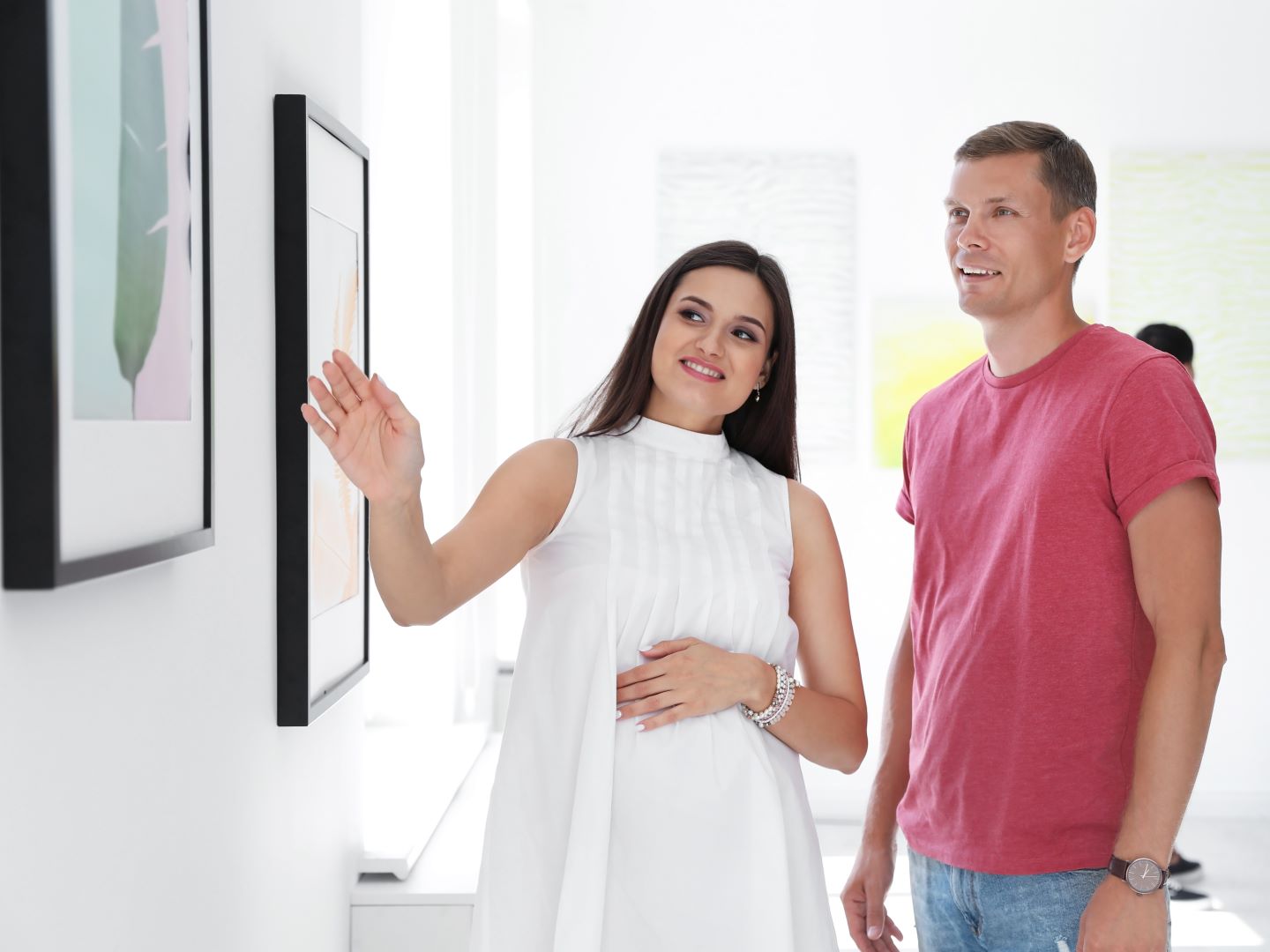Brush Strokes at Bita Art Centre