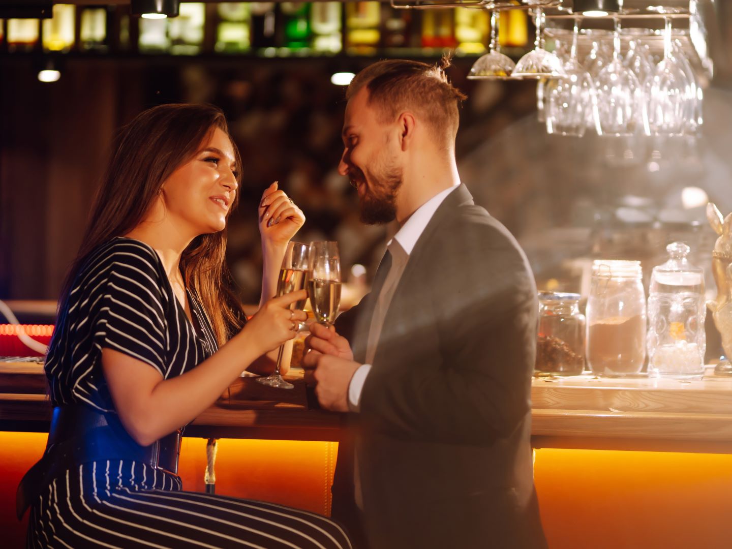 Lively Evenings at Le Lounge