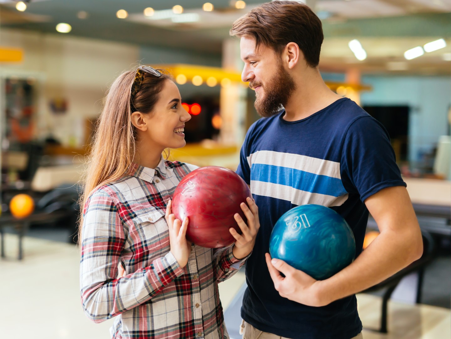 Strike Night at Planet Bowl